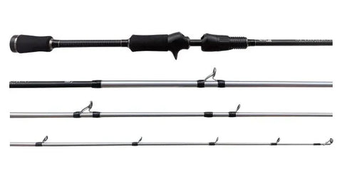 VARA SPIRIOR XT 5'8 - 4-12LB 1P MOLINETE / LUMIS