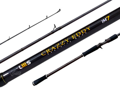 VARA CRAZZY EDDY 7'0 30-60LB 1P / LUMIS