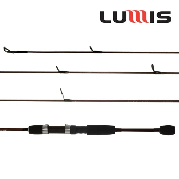VARA MYSTIQUE 6'0 4-8LBS MOLINETE / LUMIS