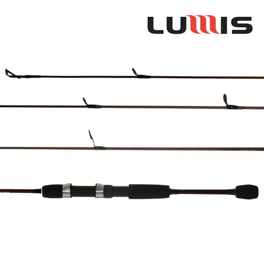 VARA MYSTIQUE 6'0 4-8LBS MOLINETE / LUMIS