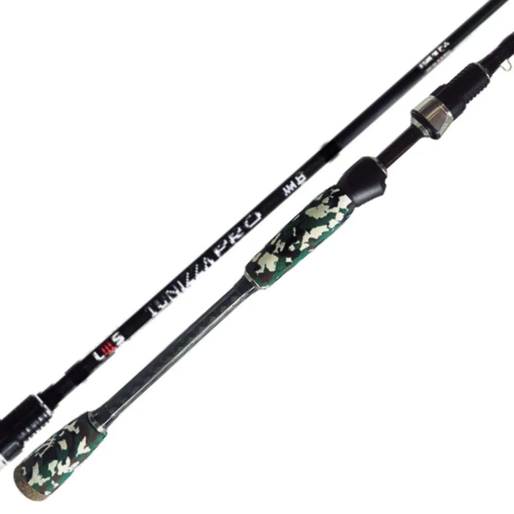VARA TUNIZZA PRO 6'3 8-20LB MOLINETE / LUMIS