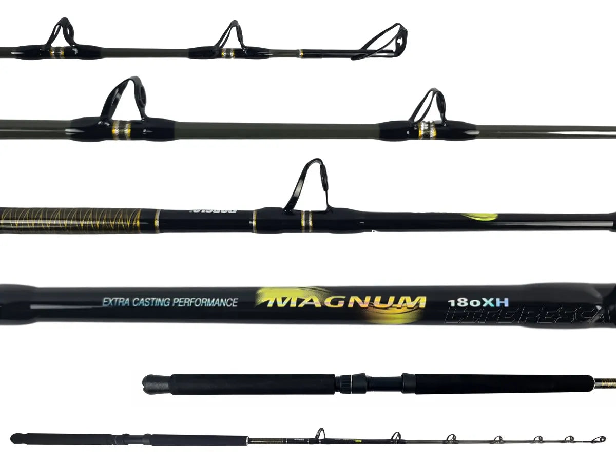 VARA RAPALA MAGNUM 1,80M 80-200LBS / RAPALA