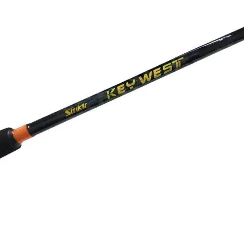 VARA KEY WEST 6`0 30-60LBS CARRETILHA / STRIKER